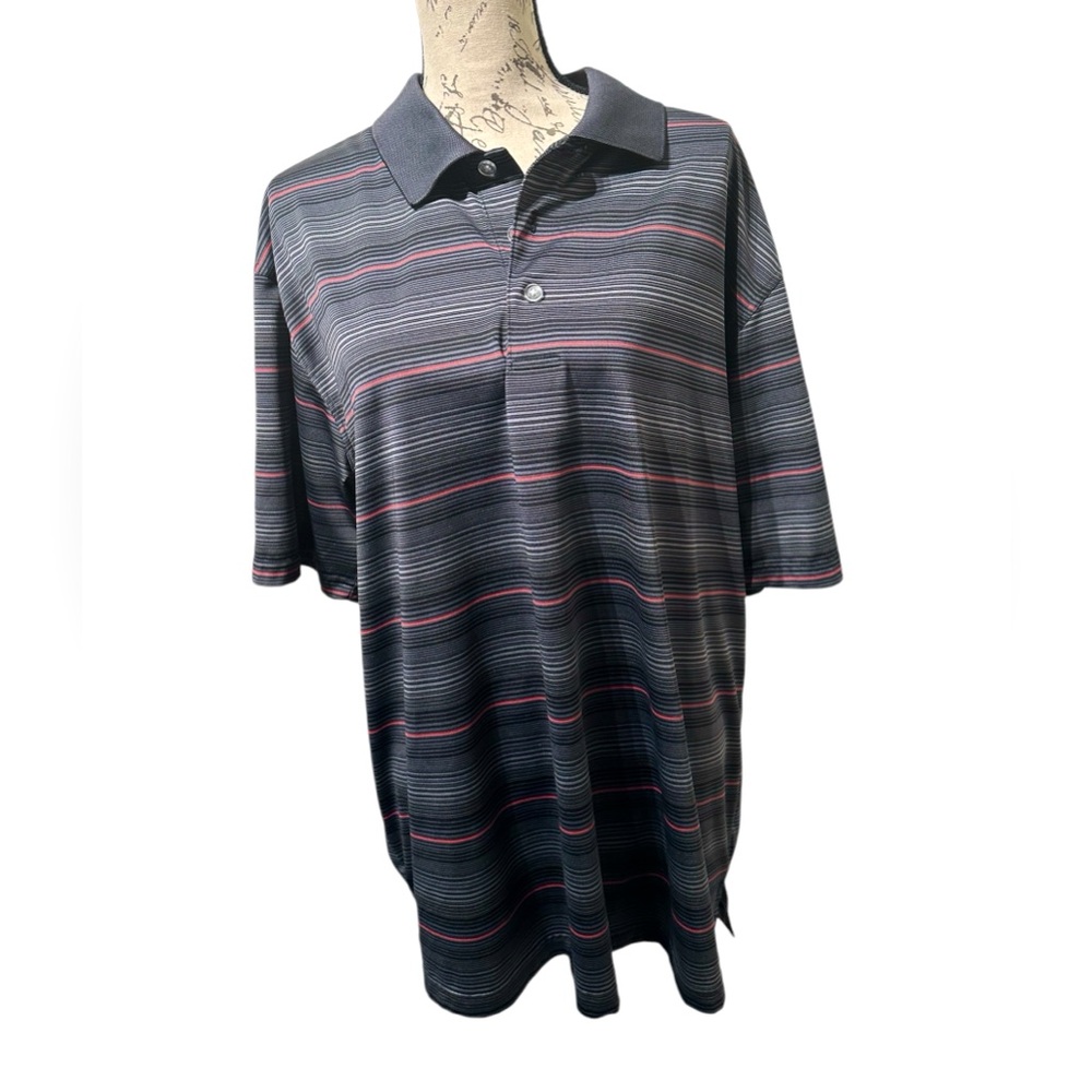 Grad Slam Performance Polo Size XXL 100% Polyester